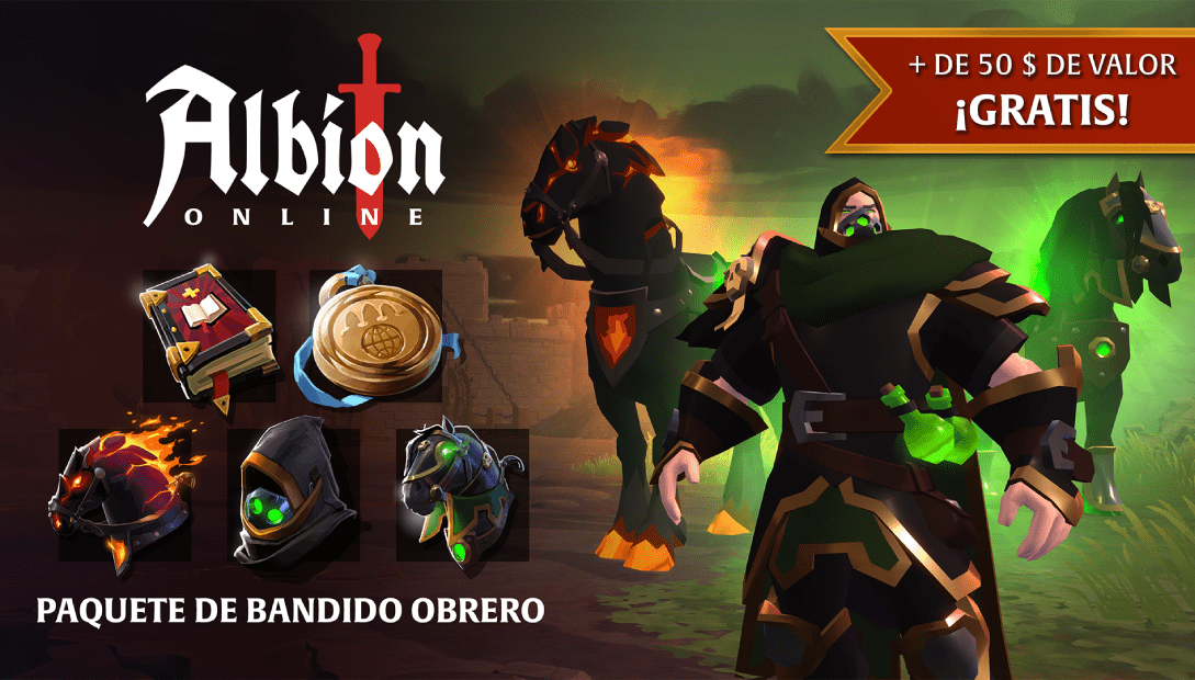 Epic Games’in 9 Ekim – 16 Ekim Haftasında Ücretsiz Vereceği Oyunlar Gravity Circuit ve Albion Online Düzenbaz Kalfa Paketi 3 Düzenbaz Kalfa Paketi
