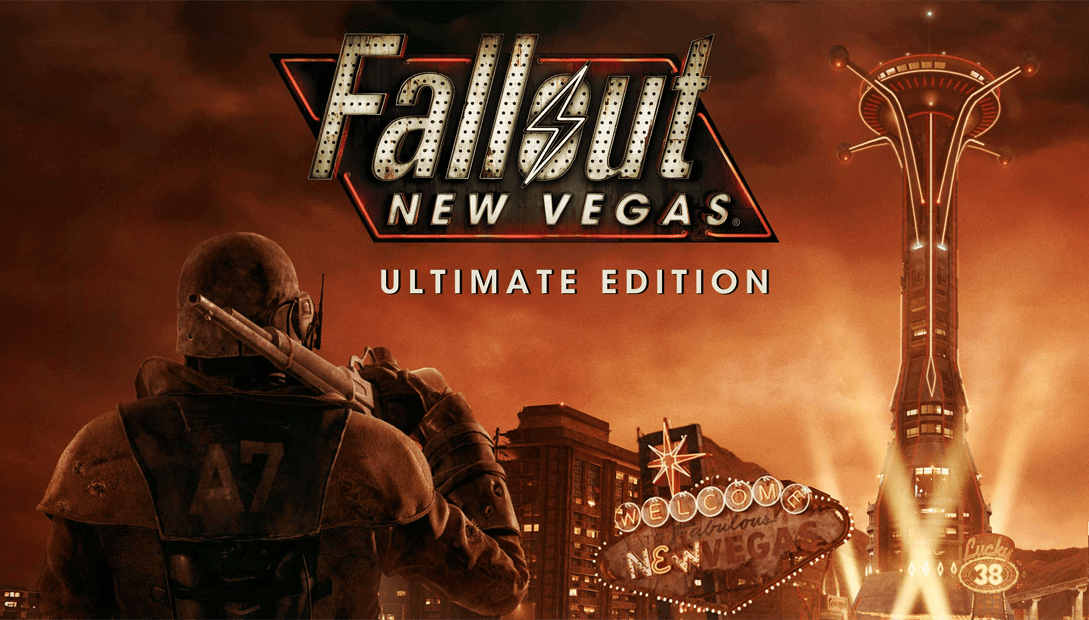 Fallout New Vegas Ultimate Edition
