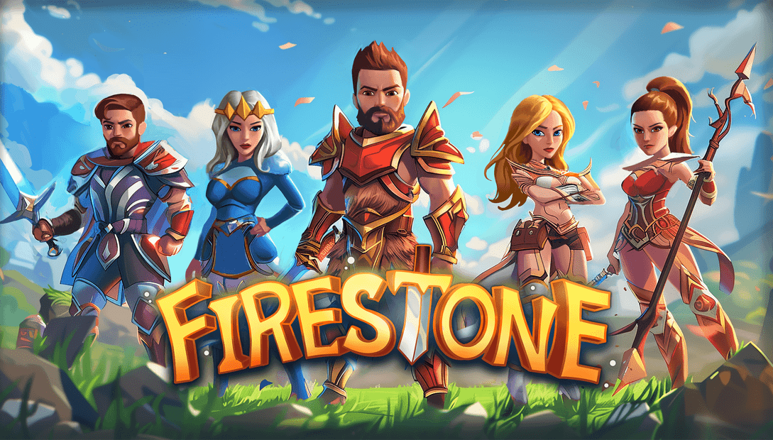 Firestone Online Idle RPG