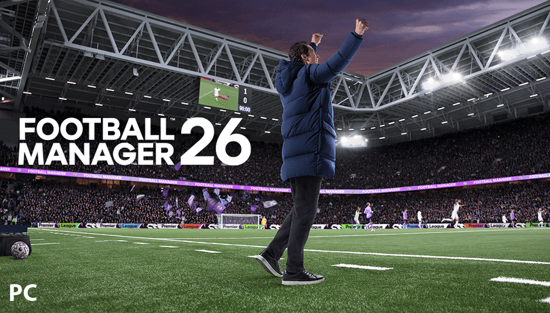Football Manager 2026 (PC)