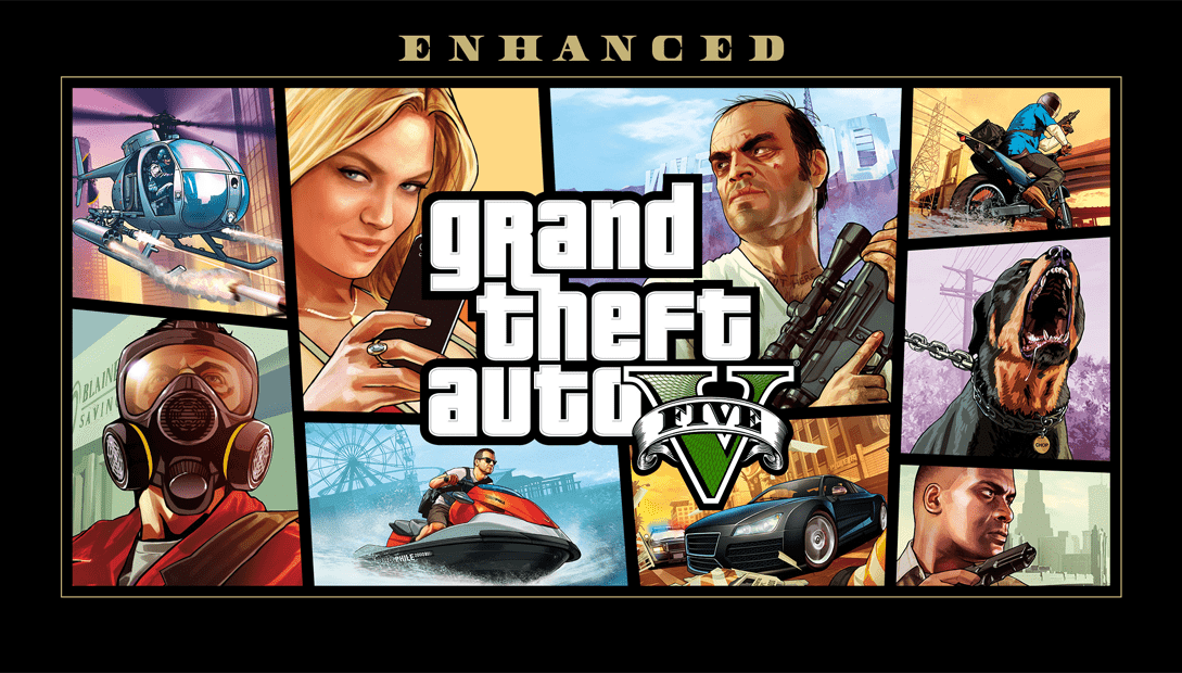 Epic Games GTA 5