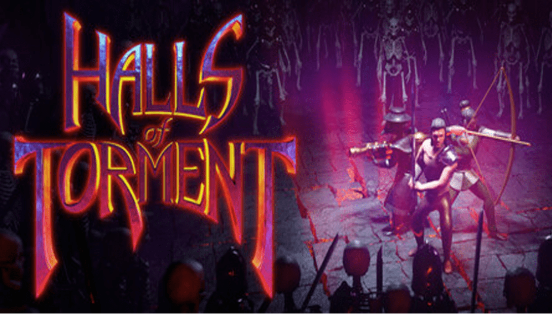 Halls of Torment