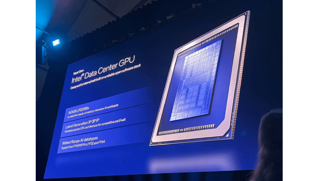 Intel Crescent Island ile Yapay Zeka GPU Pazarına Geri Dönüyor! 2 Intel Crescent Island