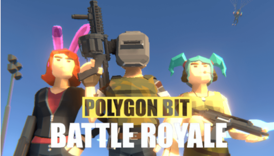Steam Next Fest Ekim 2025: Yüzlerce Ücretsiz Demo 2 Polygon Bit Battle Royale