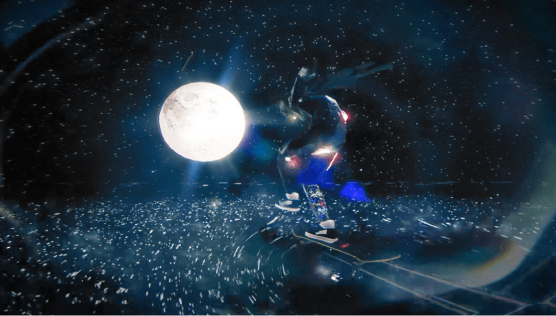 Skate Story: Camdan Bir Ruhun Ay’a Yolculuğu – 8 Aralık’ta PS5’e Geliyor! 3 Skate Story