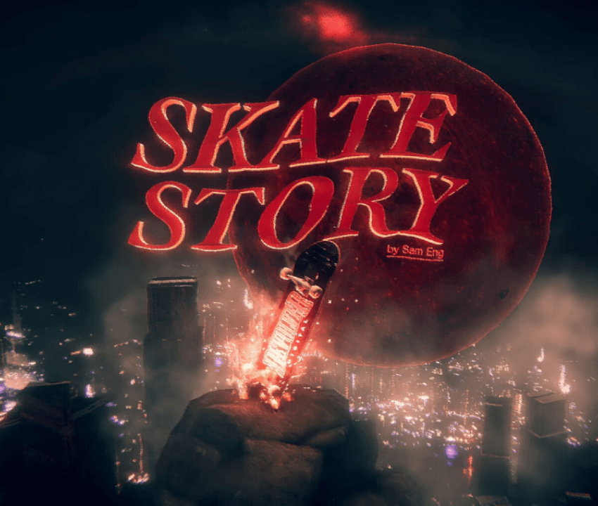 Skate Story