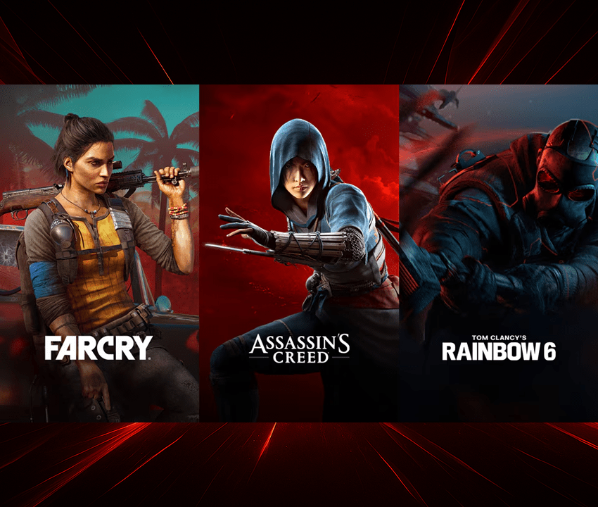 UBISOFT