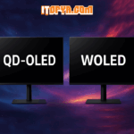 WOLED vs QD-OLED