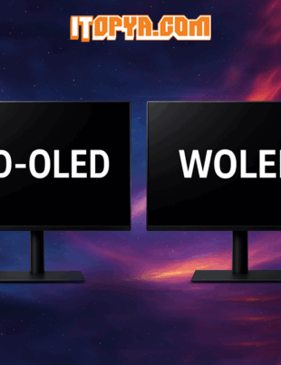 WOLED vs QD-OLED