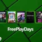 Xbox Free Play Days