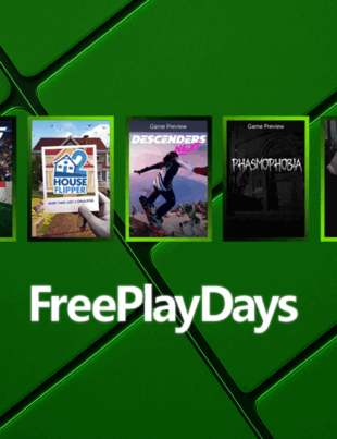 Xbox Free Play Days