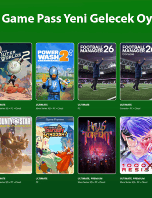 Xbox Game Pass