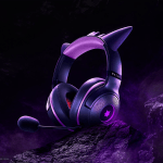Razer Kraken Kitty V2 Gengar
