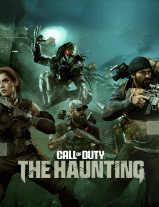 COD The Haunting
