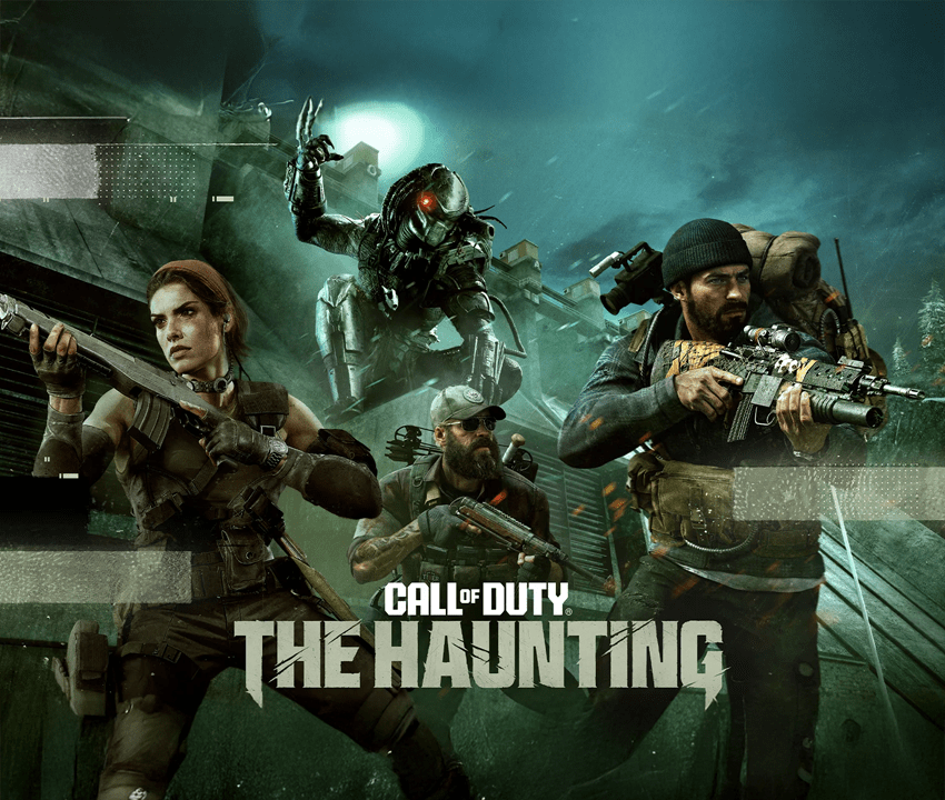 COD The Haunting
