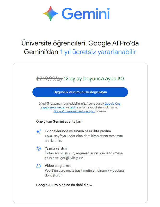 üni gemini