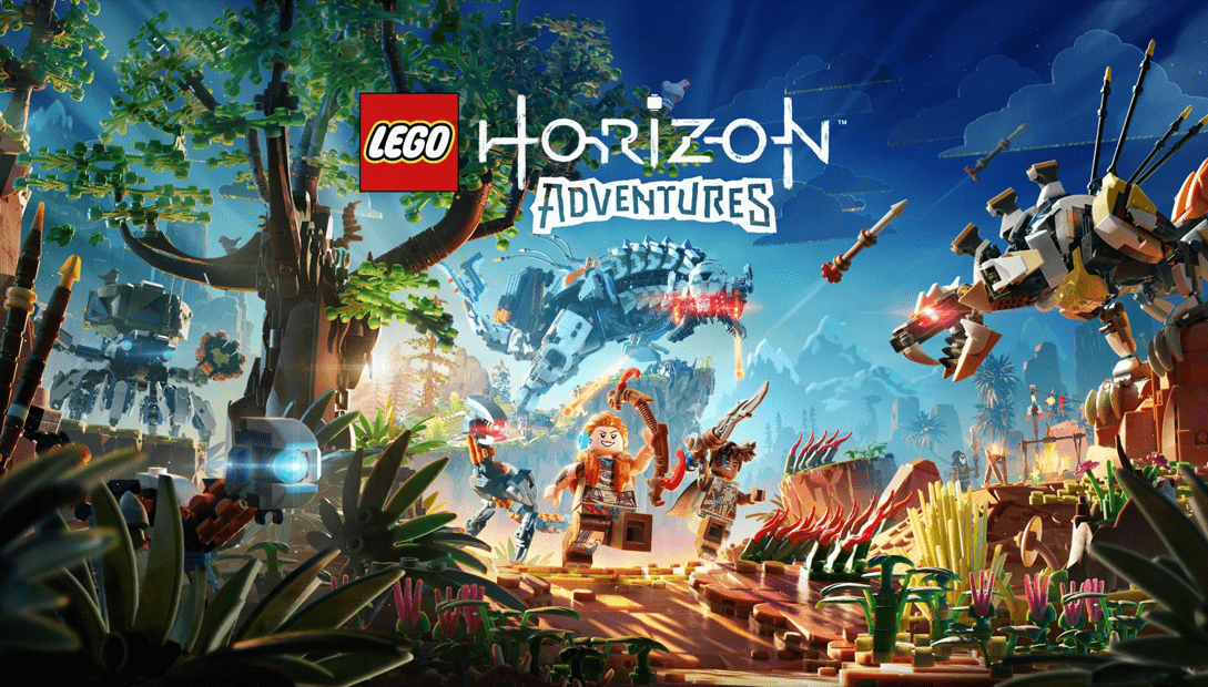 PlayStation Plus LEGO Horizon Adventures
