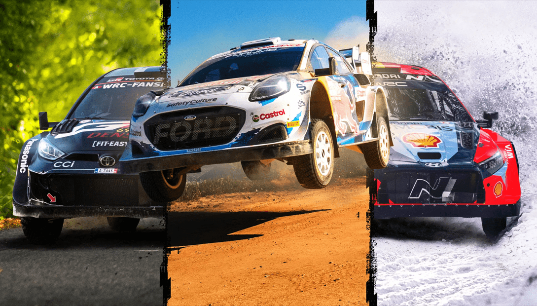 PlayStation Plus Kasım EA Sports WRC 24