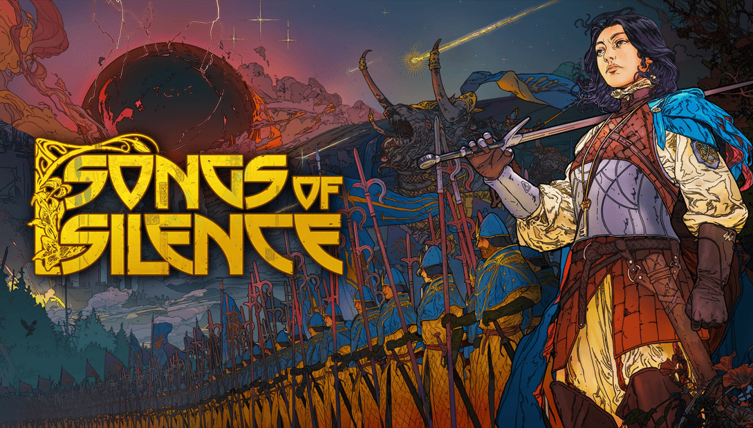 Epic Games Songs of Silence