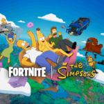 Fortnite The Simpsons