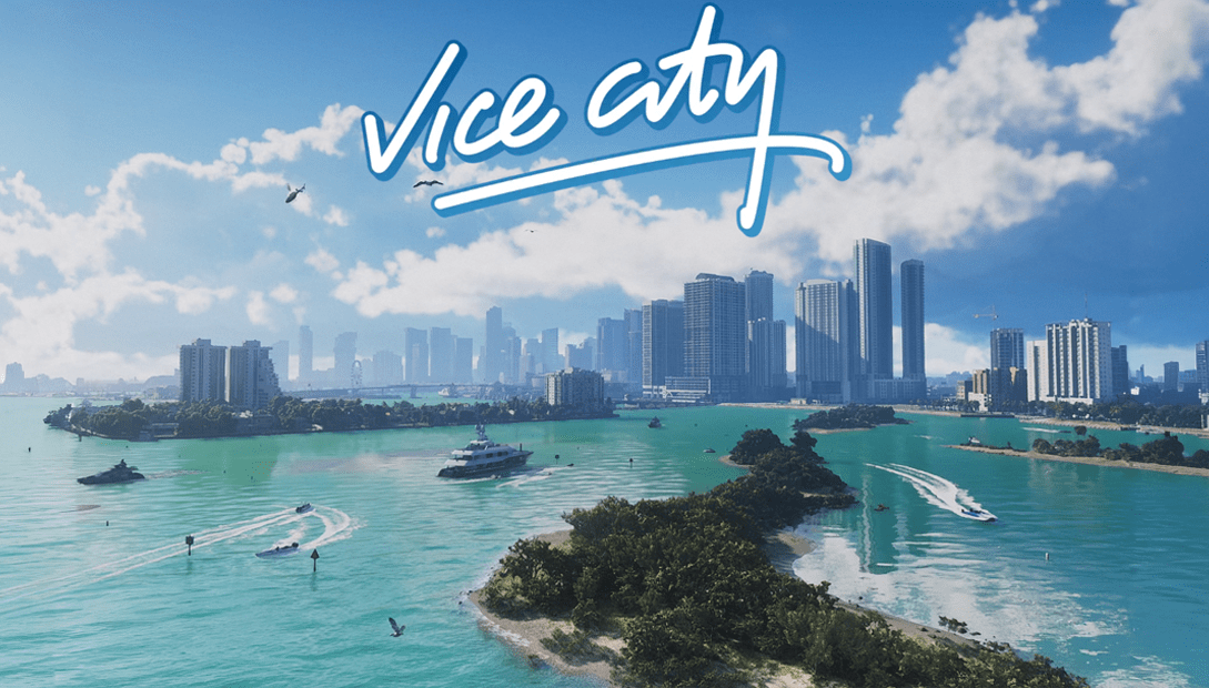 GTA VI Vice City