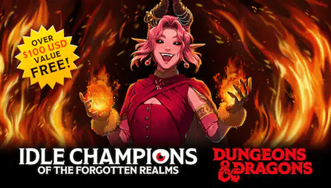 Epic Games’in 6 Kasım – 13 Kasım Haftasında Ücretsiz Vereceği Oyunlar Felix The Reaper ve Idle Champions of the Forgotten Realms 3 Idle Champions of the Forgotten Realms