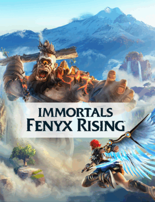 Immortals Fenyx Rising