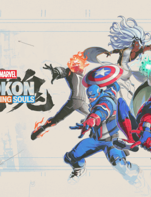 Marvel Tōkon