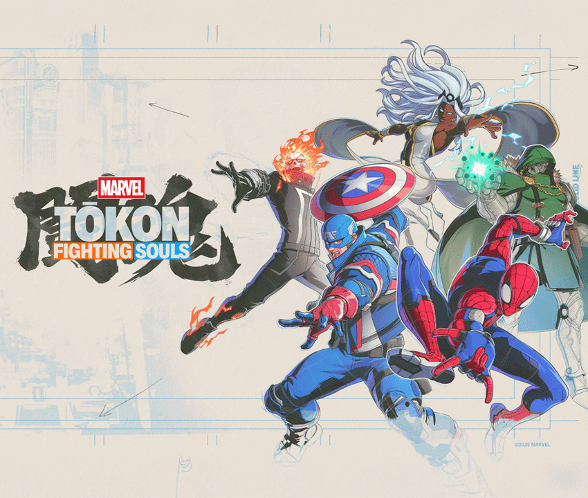 Marvel Tōkon