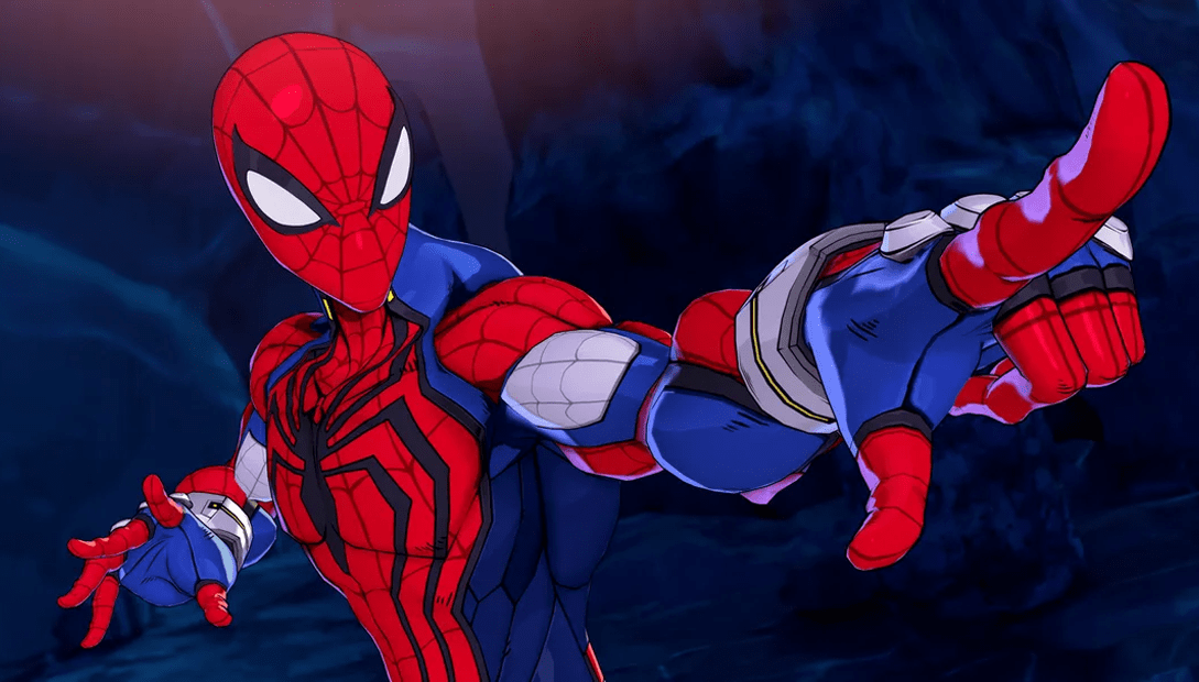 Marvel Tōkon
