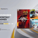 PS Plus Kasım