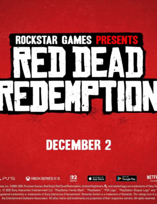 Red Dead Redemption