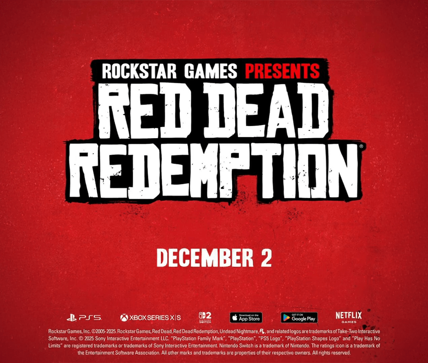 Red Dead Redemption