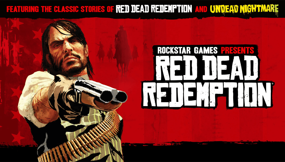 PlayStation Plus RDR2