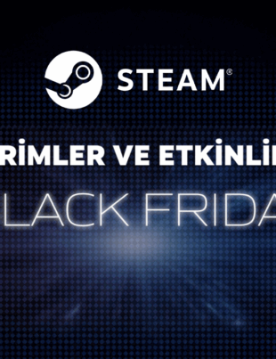 STEAM Black Friday