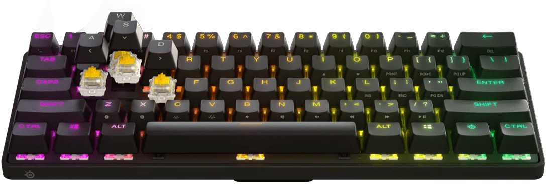 SteelSeries Apex 9 Mini