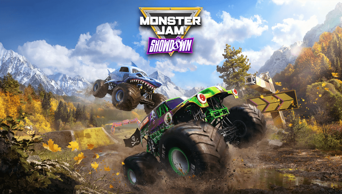 Monster Jam Showdown