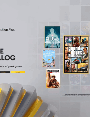 Playstation Plus