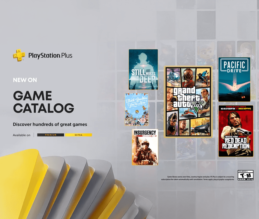 Playstation Plus