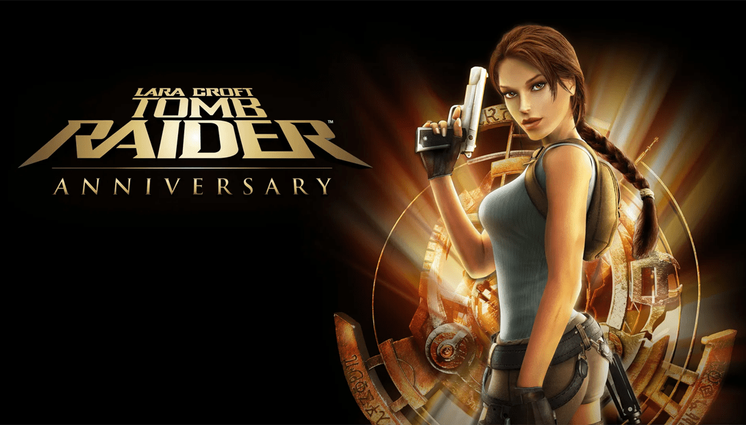 Tomb Raider: Anniversary