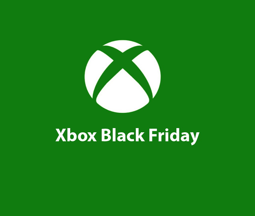 Xbox Black Friday