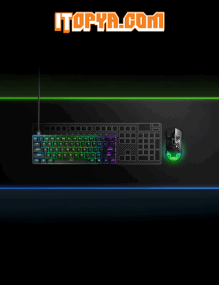 SteelSeries Apex 9 Mini