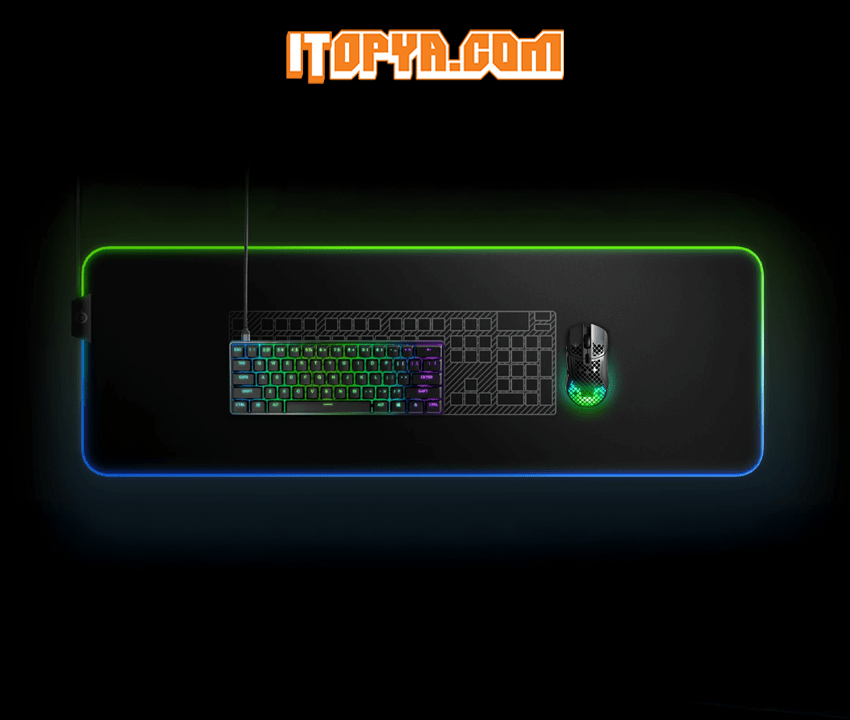 SteelSeries Apex 9 Mini