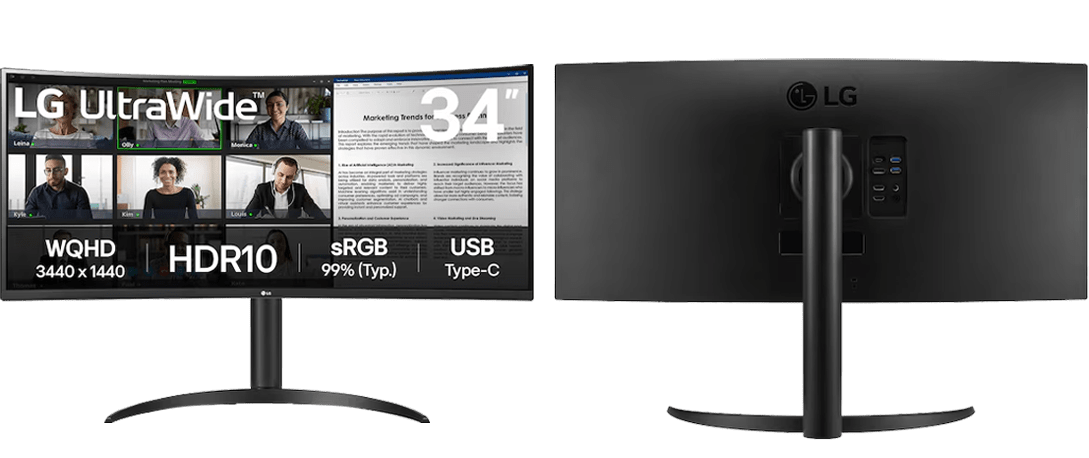 LG Monitör