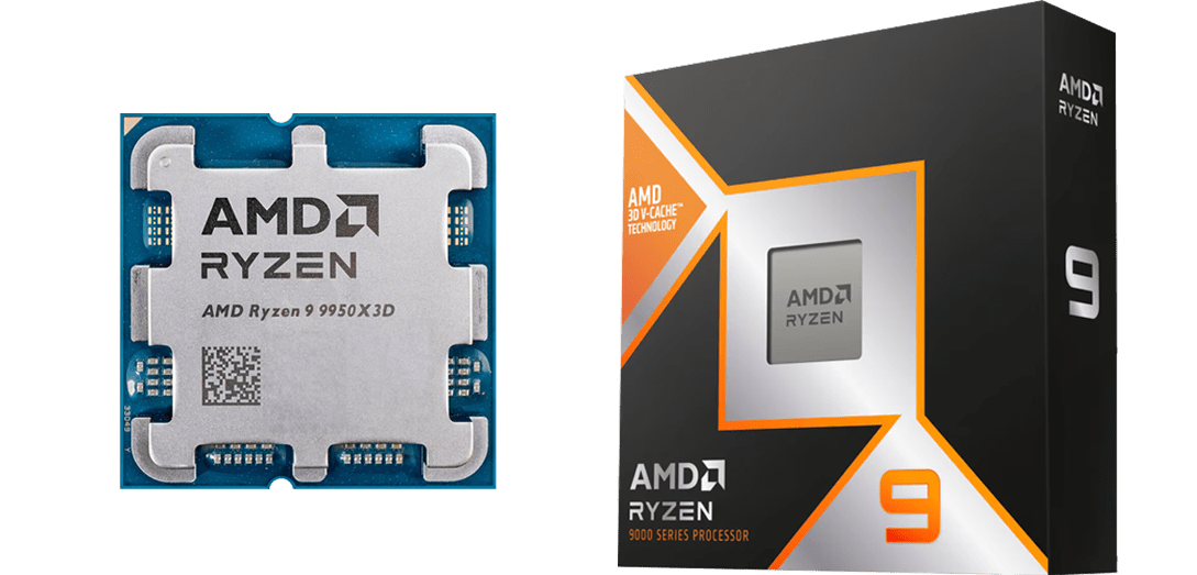AMD Ryzen 9 9950X3D İncelemesi: Oyun Dünyasının Lideri 2 AMD Ryzen 9 9950X3D