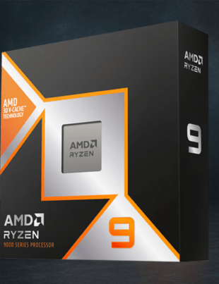 AMD Ryzen 9 9950X3D