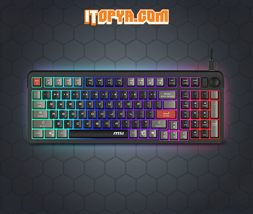 MSI Forge GK110