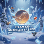 Steam Kış İndirimleri