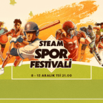 Steam spor festivali