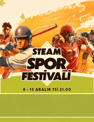 Steam spor festivali